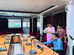 Departments Website Laughing 